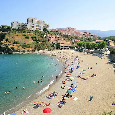 Studio Les Roches blanches - Vue mer&Vignes Banyuls-sur-Mer Exterior foto