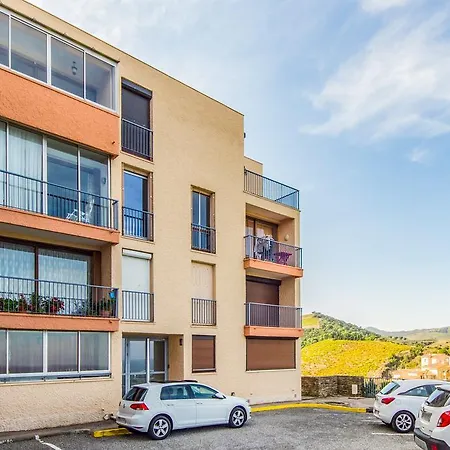 Studio Les Roches blanches - Vue mer&Vignes Banyuls-sur-Mer Exterior foto