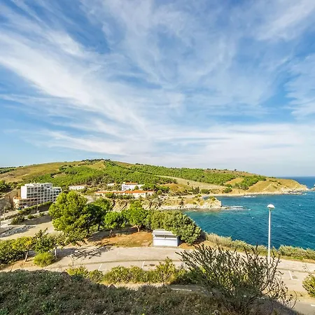 Studio Les Roches blanches - Vue mer&Vignes Banyuls-sur-Mer Exterior foto