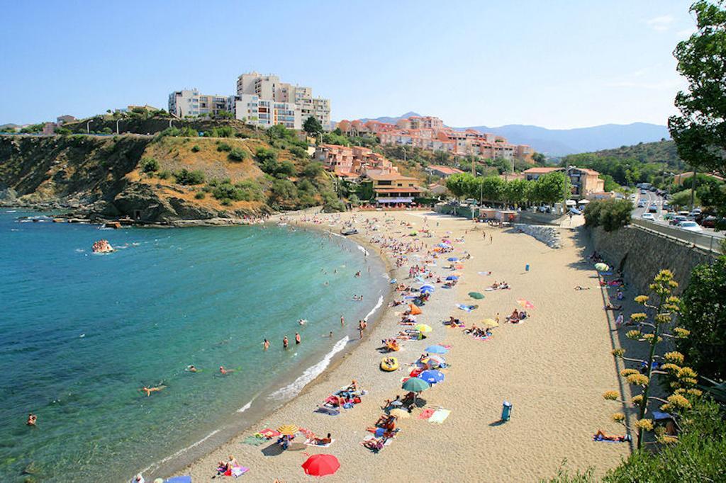 Les Roches Blanches - Vue Mer&vignes Apartment