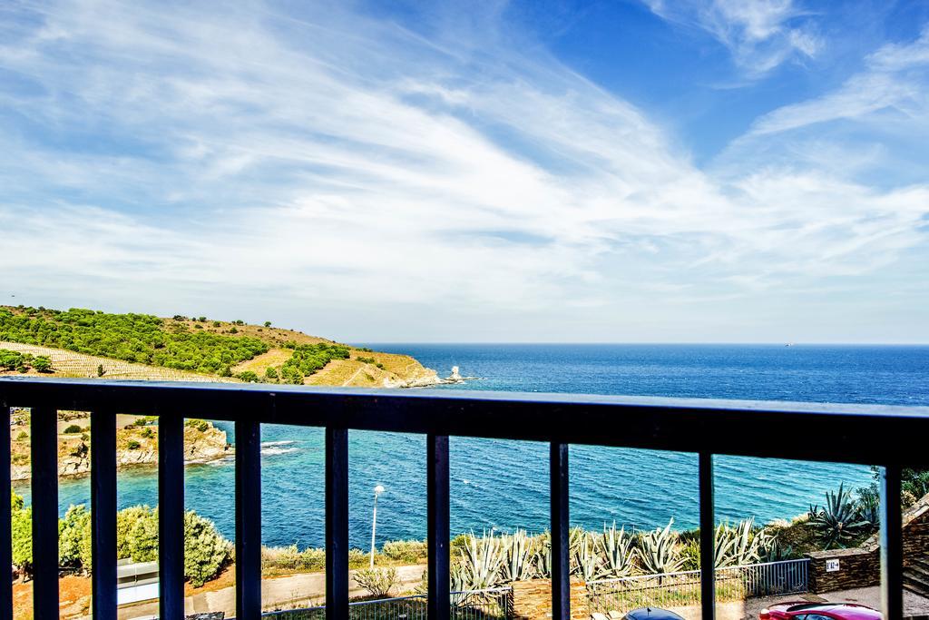Les Roches Blanches - Vue Mer&vignes Banyuls-sur-Mer