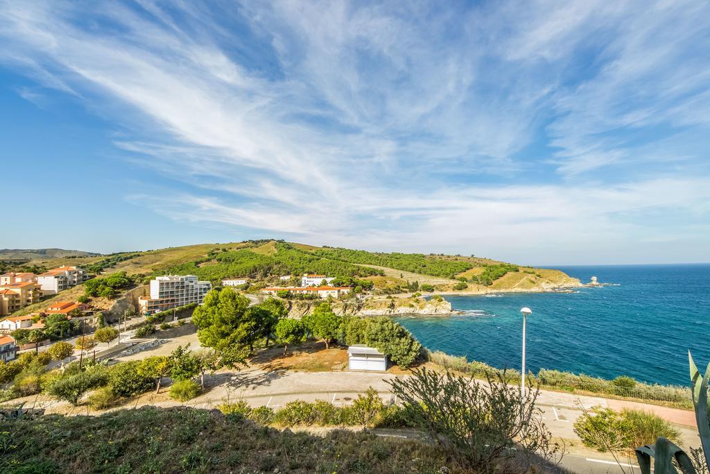 Les Roches Blanches - Vue Mer&vignes Apartment